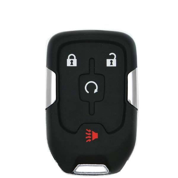 Keyless Factory: 2018-2019 GMC Terrain / 4-Button Smart Key / PN: 13584512 / HYQ1AA